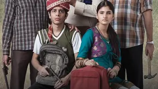 'Titli' director decodes family portrait on poster Thumbnail