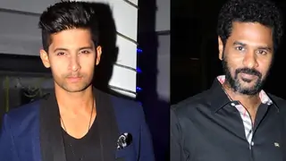 Ravi Dubey to dance with with his idol Prabhudheva