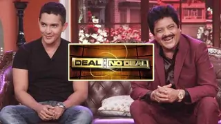 Udit, Aditya Narayan to appear on 'Deal Or No Deal'