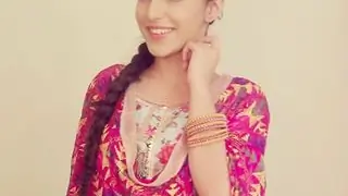 "I am very similar to my on-screen character on Lajwanti."- Ankita Sharma Thumbnail