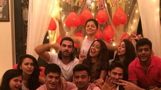 Who surprised Srishty and Manish on their birthday? Thumbnail