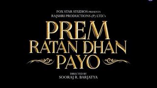 Prem Ratan Dhan Payo's music rights sold for a whooping 17cr! Thumbnail