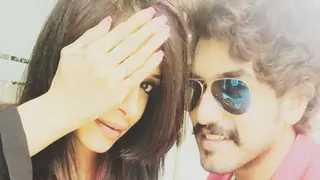 Kishwer and Suyyash back together with Big Magic! Thumbnail