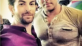 Prem Ratan Dhan Payo was blessed by Lalbaugcha Raja! Thumbnail