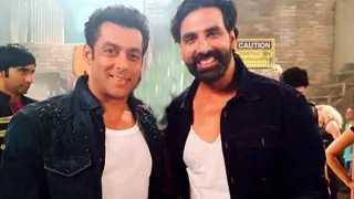 Akshay Kumar to be the 'Double-Trouble' for Salman Khan?
