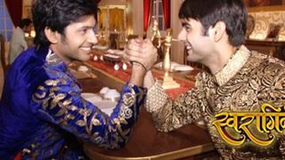 Spoiler Alert: Sanskar to kidnap Lakshya in Swaragini! thumbnail