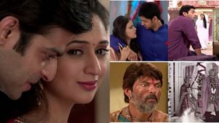 Top 5 best scenes of this week!