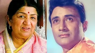 Lata Mangeshkar pays tribute to Dev Anand on birth anniversary thumbnail