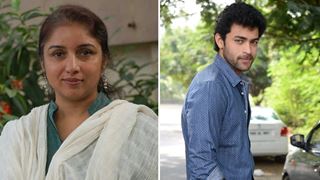 Revathi plays Varun Tej's mother in 'Loafer'