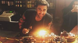 Ranbir turns 33, celebrates birthday on 'Ae Dil...' set