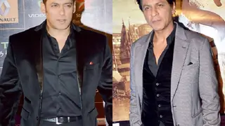 Salman feels Shah Rukh too busy to enter 'Bigg Boss' Thumbnail