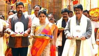 'Soggade Chinni Nayana' team to reshoot key scenes