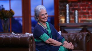 Guru Dutt wanted me to have a 'juicy' - 'sexy' name: Waheeda Rehman