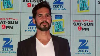 Indian version of the show I Can Do That is difficult than the original, says Dino Morea.
