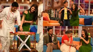 Aishwarya Rai Bachchan celebrates the success of Kapil Sharma's movie! Thumbnail