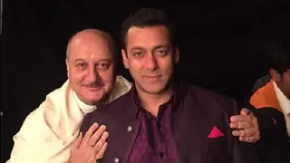 'Prem Ratan Dhan Payo' is Salman's best work till date: Anupam Kher Thumbnail