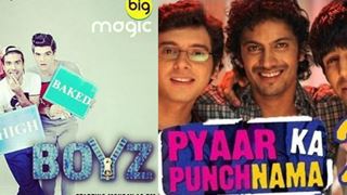 Check Out: Pyaar Ka Punchnama with Boyz!
