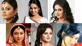 Telly celebs talk about their life without make-up!