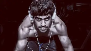 "I shed 15 kgs to portray a footballer in my upcoming movie." - Ankit Mohan Thumbnail
