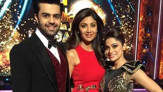 Shilpa Shetty visits Jhalak Dikhla Jaa to buoy up Shamita! Thumbnail