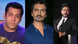 Consider Shahrukh and Salman my co-actors, not stars: Nawazuddin Thumbnail