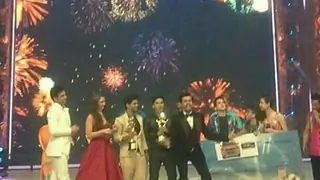 And the Jhalak Dikhla Jaa 8 trophy goes to... Thumbnail