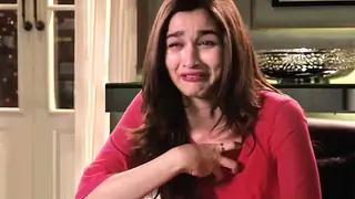 What scares Alia Bhatt to the core?