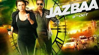 'Jazbaa' - Movie Review