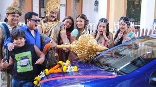 A new twist with Brand new car on Yam Hain Hum! thumbnail