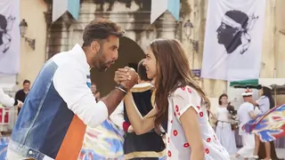 Wanderlust Takes Over in Ranbir & Deepika's 'Matargashti' Thumbnail