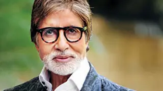 I don't know my caste or creed, I'm universal: Big B Thumbnail