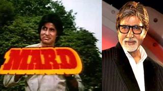 Amitabh Bachchan starrer 'Mard' turns 30