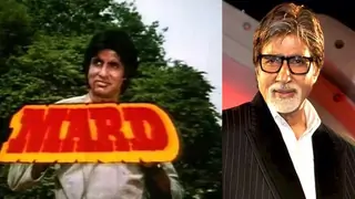 Amitabh Bachchan starrer 'Mard' turns 30 thumbnail