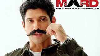 Farhan's MARD campaign makes INDIA proud globally and socially