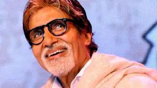 Big B humbled by birthday wishes Thumbnail