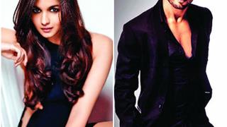 Shahid 'very sad' Alia working without him in other films Thumbnail