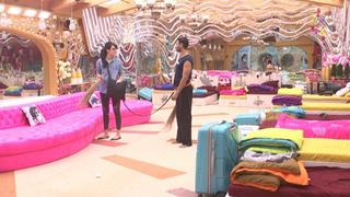 #BB9: Is this the beginning of catfights?