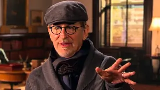 Steven Spielberg's extra attention on 'Bridge Of Spies'