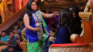 OMG : Did Bharti really reject Chetan Bhagat?