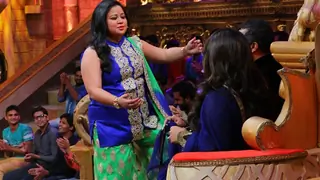 OMG : Did Bharti really reject Chetan Bhagat? Thumbnail