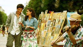 'Dilwale' looks really nice: SRK