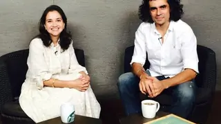 Imtiaz Ali makes time to interact with audiences!