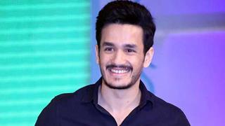 Nagarjuna son's film 'Akhil' postponed