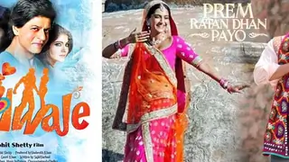 'Dilwale' trailer to release with Salman's 'Prem Ratan Dhan Payo' Thumbnail