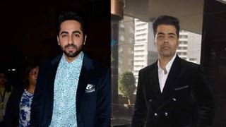 When Ayushmann was rejected by KJo's banner