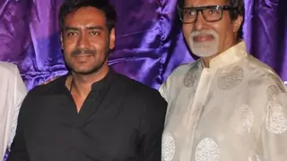 Ajay Devgan to appear on Big B's new TV show!