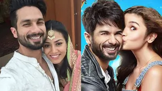 Mira Rajput feels 'Shaandaar' will be Shahid's biggest hit!