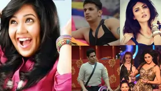 #BB9 Check out:The nominated contestants for this week!