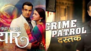 Crime Patrol replaces Itna Karo Na Mujhe Pyaar!