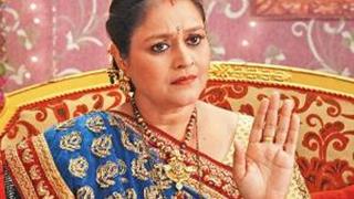 Supriya Pathak to join the serial 'Jaane Kya Hoga Rama Re'!